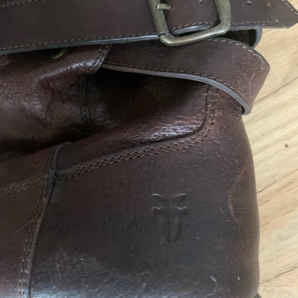 EUC Frye ankle boots. Size 9 - Picture 5 of 6